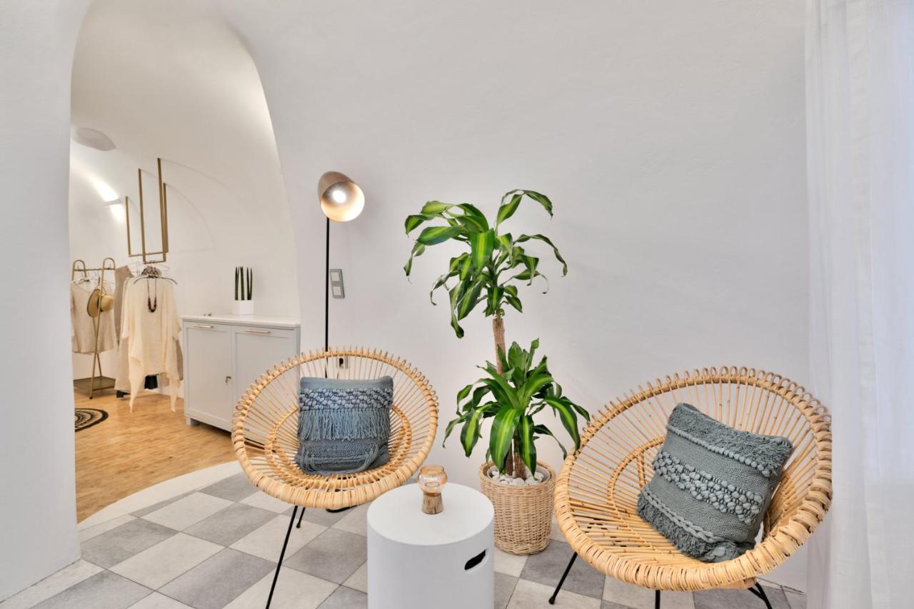 Namaste Suites By Oias Local Cavehouses Exteriér fotografie