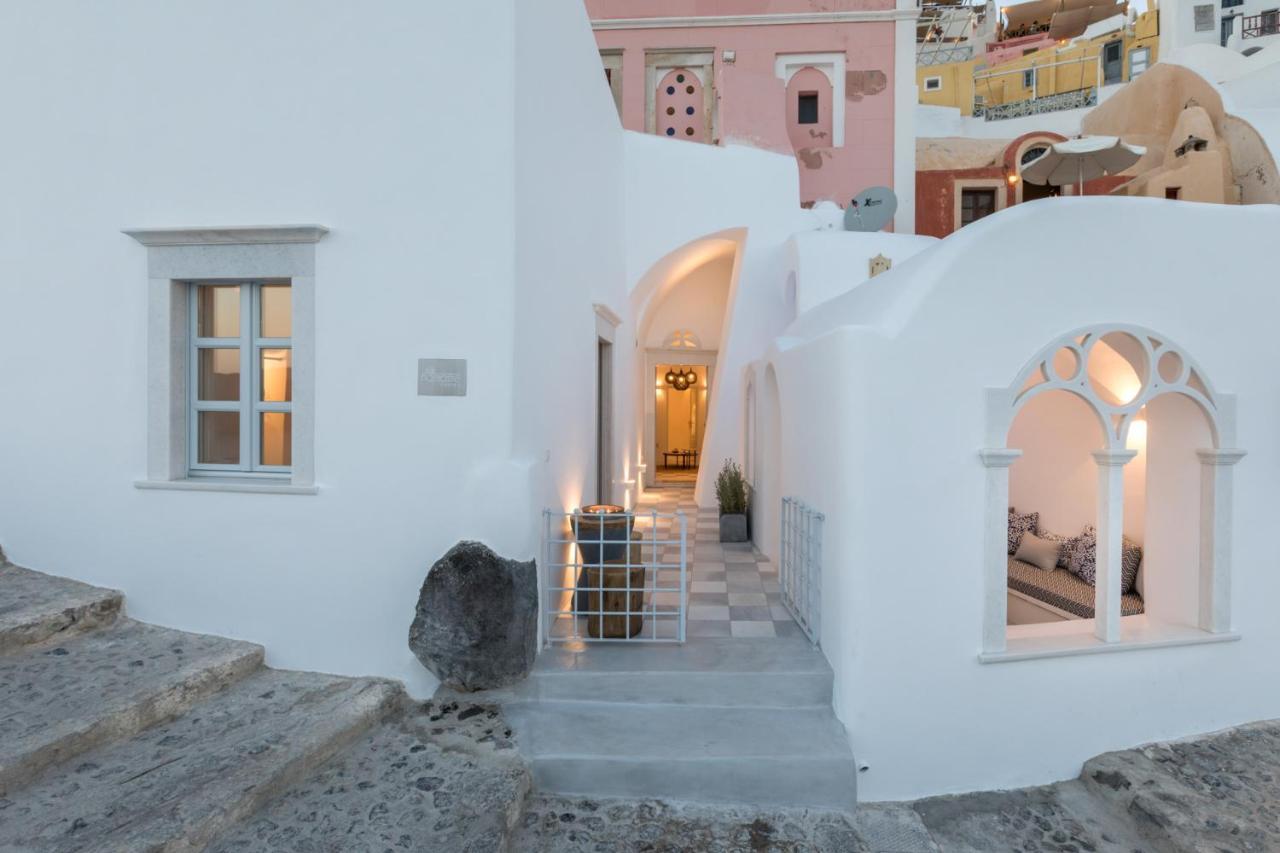 Namaste Suites By Oias Local Cavehouses Exteriér fotografie