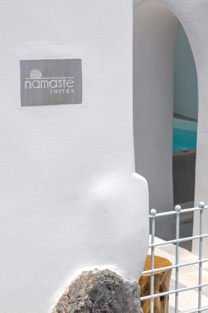 Namaste Suites By Oias Local Cavehouses Exteriér fotografie