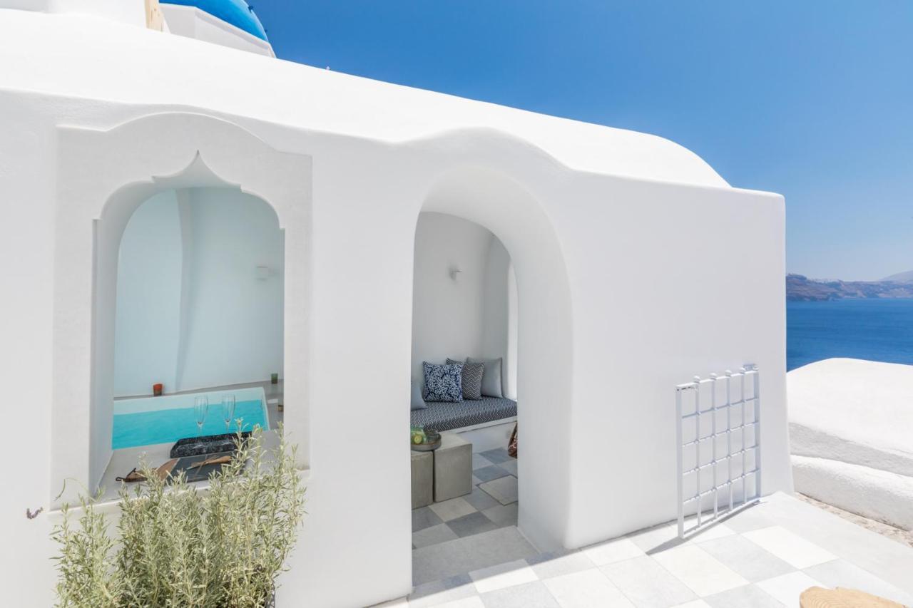 Namaste Suites By Oias Local Cavehouses Exteriér fotografie